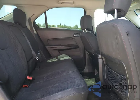 2013 Chevrolet Equinox Ls z USA, uszkodzony, nr VIN 2GNALBEK3D6410409